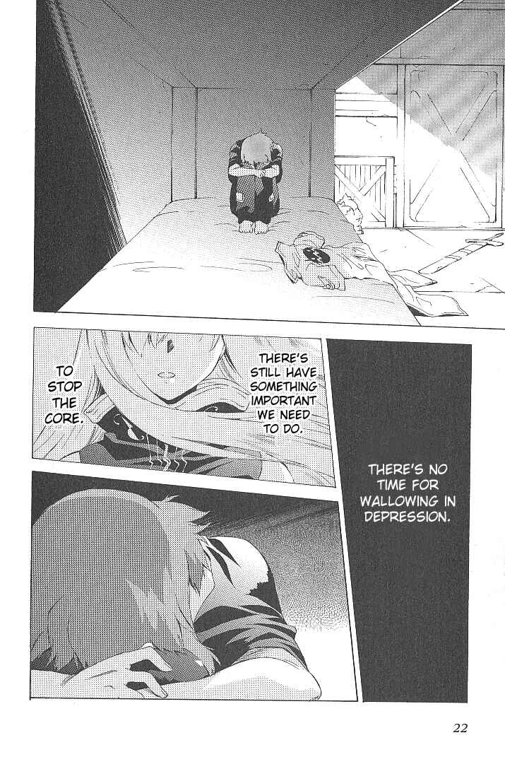 Page 23 Chapter 34 Tales of the Abyss