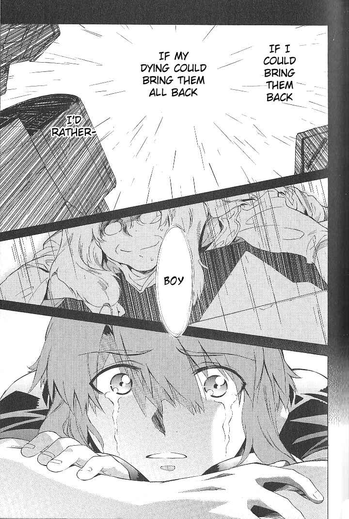 Page 26 Chapter 34 Tales of the Abyss
