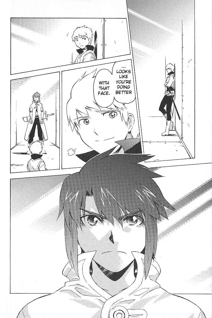 Page 29 Chapter 34 Tales of the Abyss
