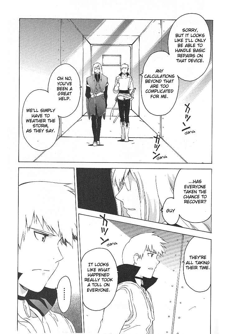 Page 6 Chapter 34 Tales of the Abyss