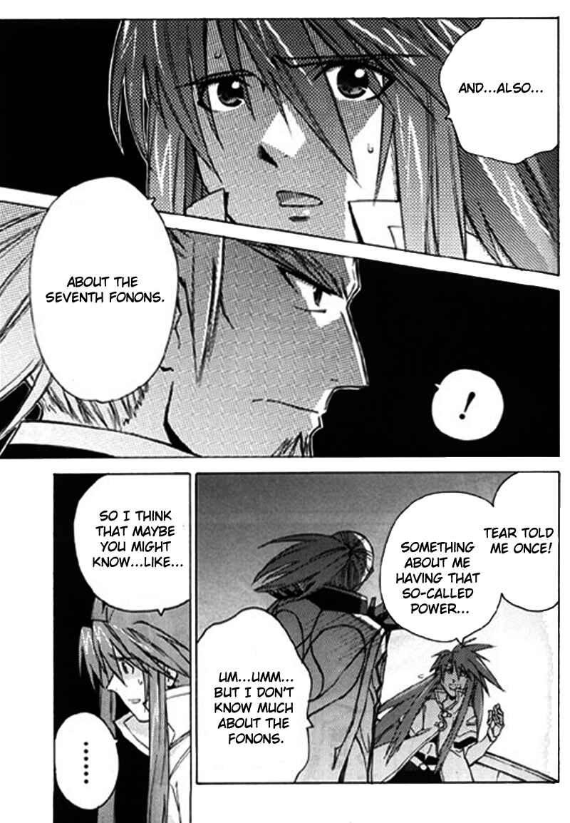 Page 17 Chapter 9 Tales of the Abyss