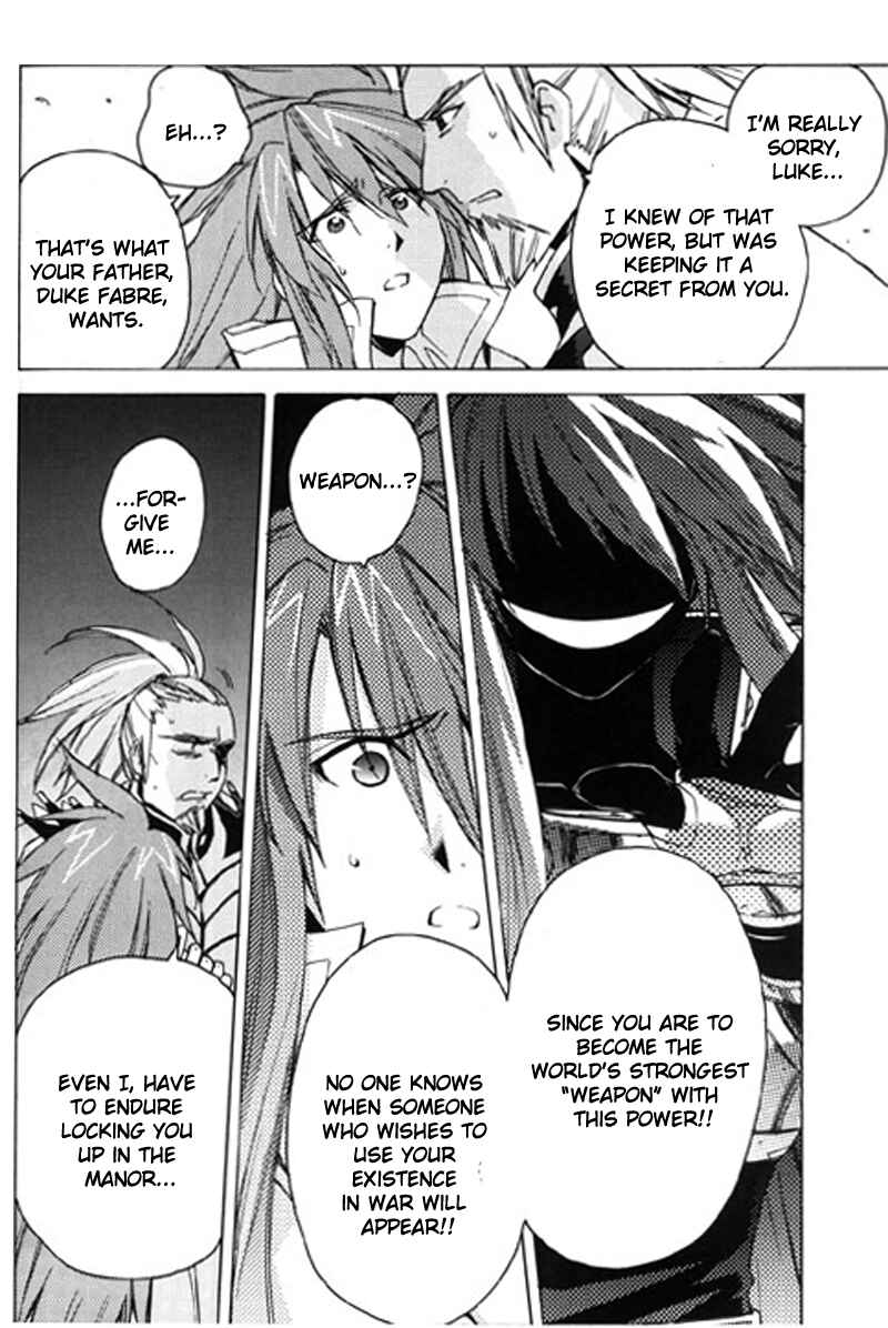 Page 26 Chapter 9 Tales of the Abyss