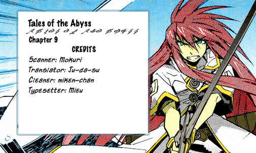 Page 31 Chapter 9 Tales of the Abyss