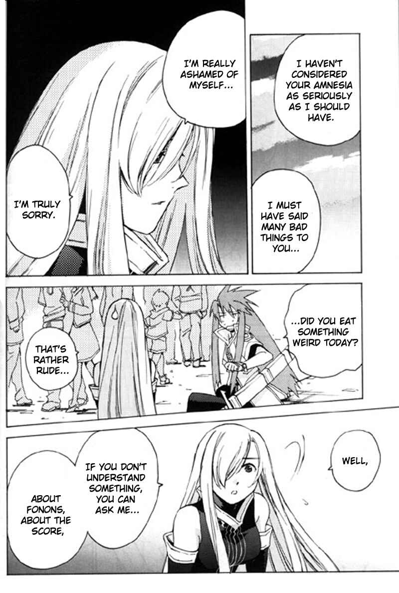 Page 6 Chapter 9 Tales of the Abyss