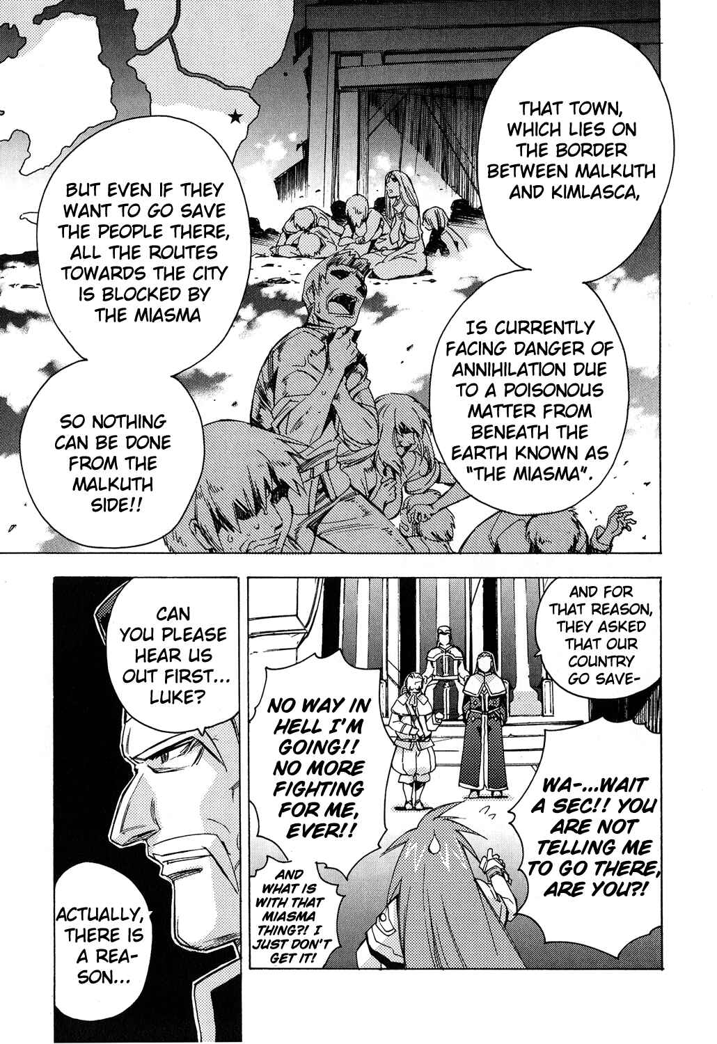 Page 10 Chapter 11 Tales of the Abyss
