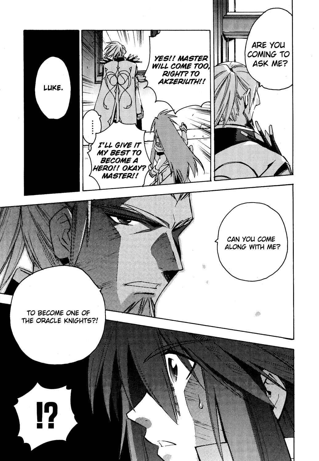Page 20 Chapter 11 Tales of the Abyss