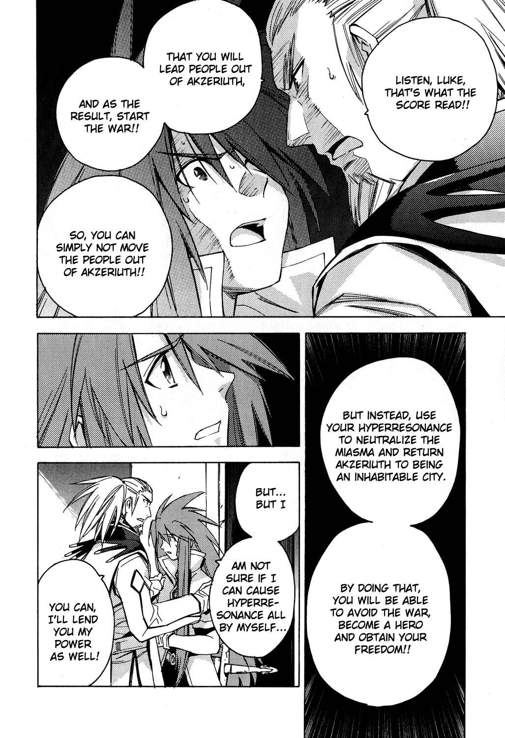 Page 25 Chapter 11 Tales of the Abyss