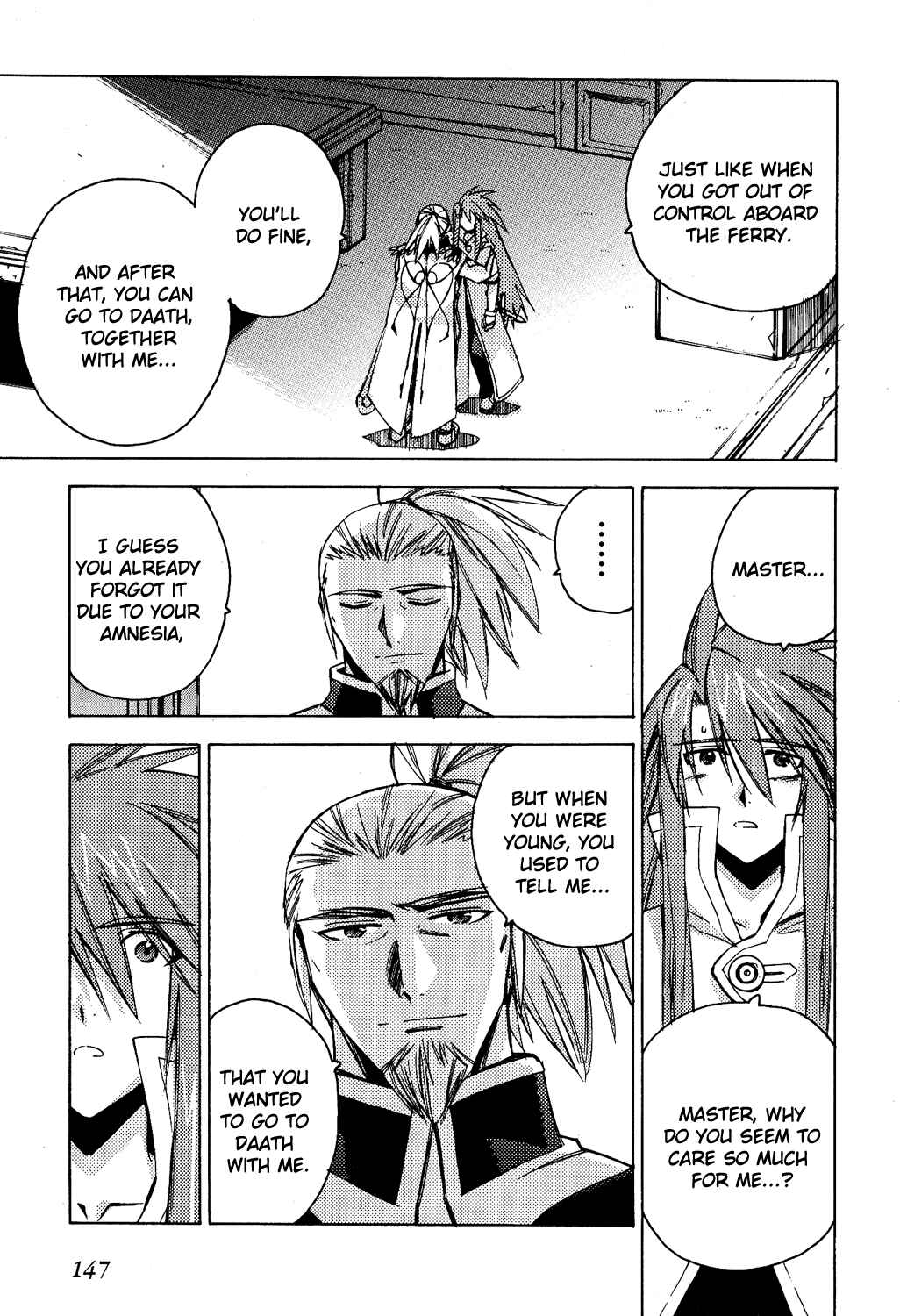 Page 26 Chapter 11 Tales of the Abyss