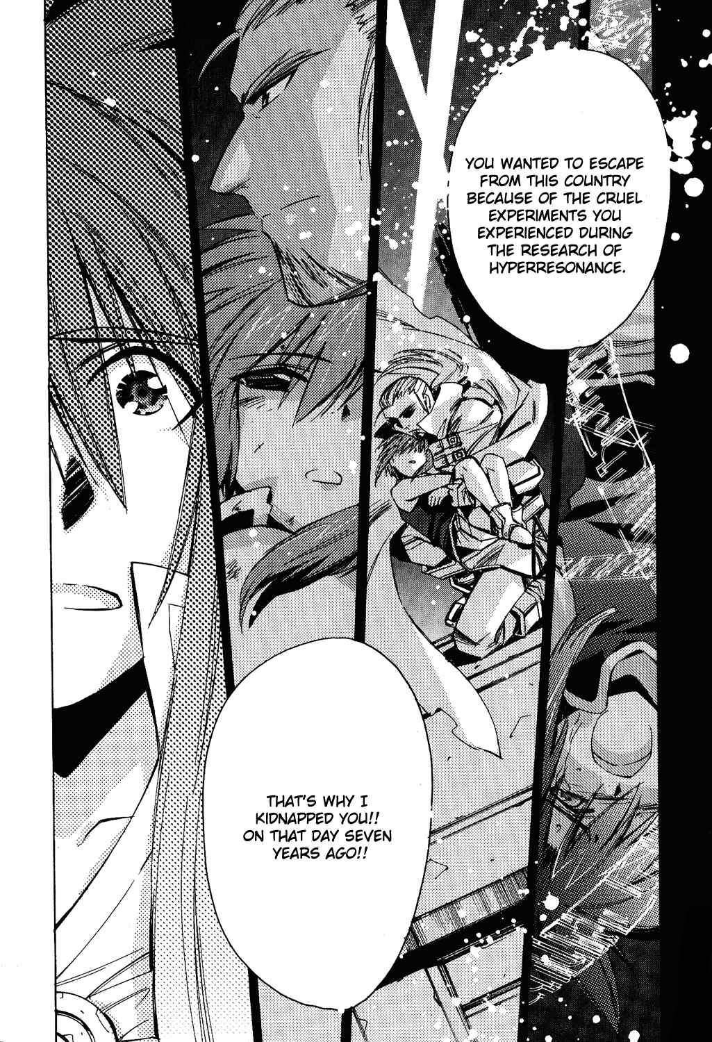 Page 27 Chapter 11 Tales of the Abyss