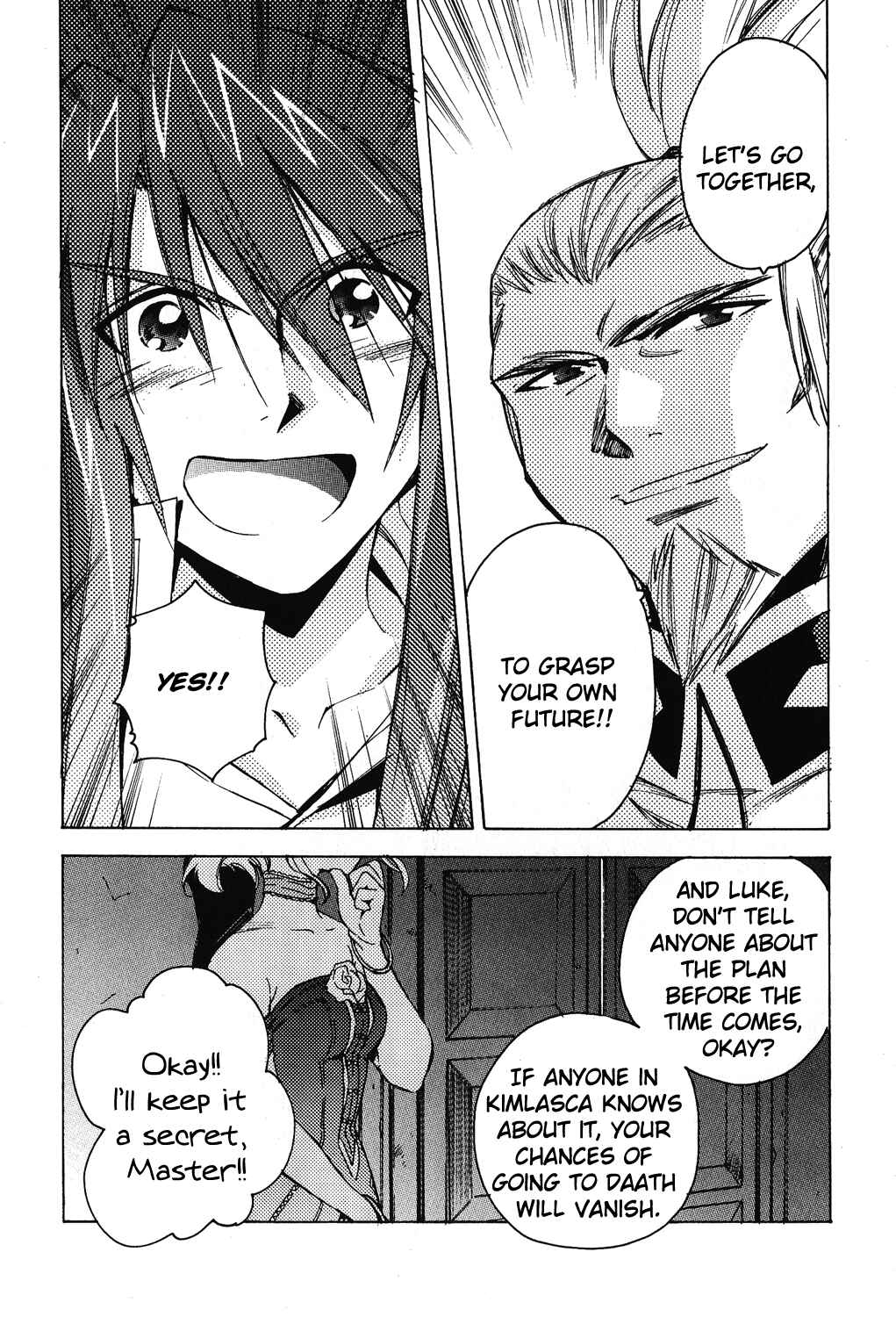 Page 30 Chapter 11 Tales of the Abyss