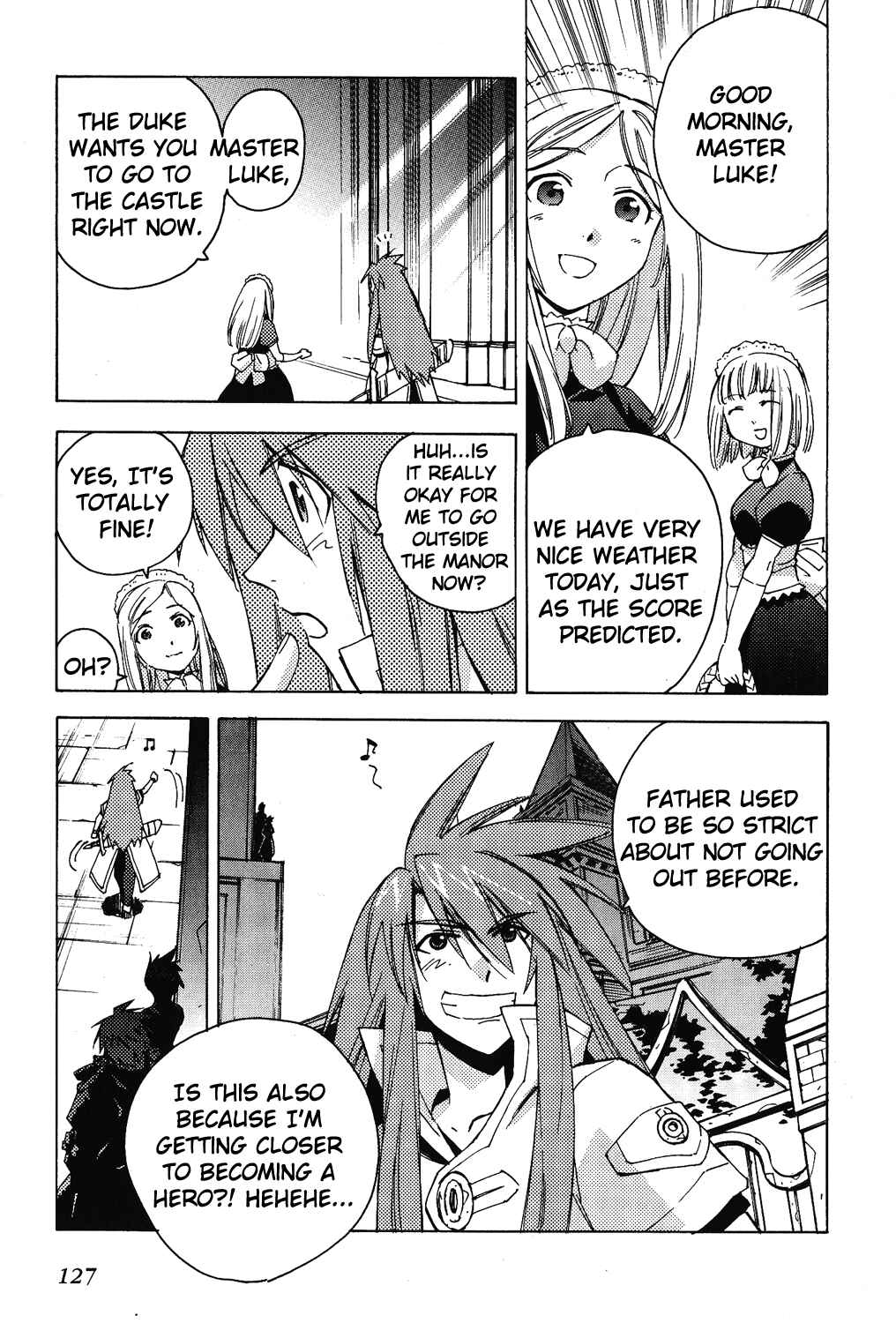 Page 6 Chapter 11 Tales of the Abyss