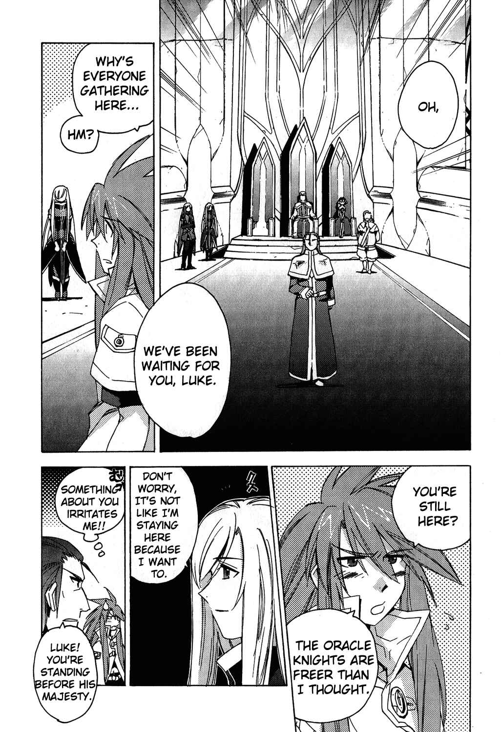 Page 7 Chapter 11 Tales of the Abyss