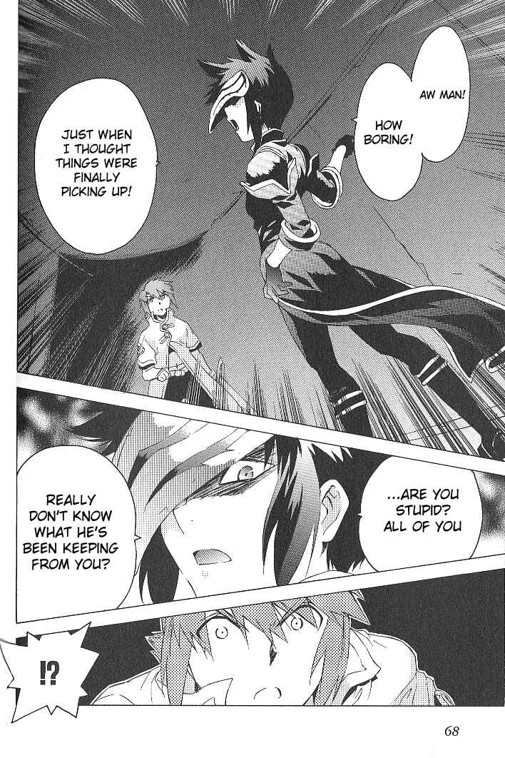 Page 14 Chapter 36 Tales of the Abyss