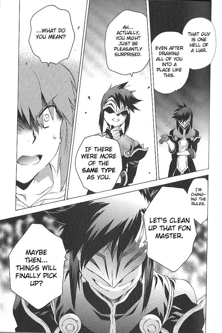 Page 15 Chapter 36 Tales of the Abyss