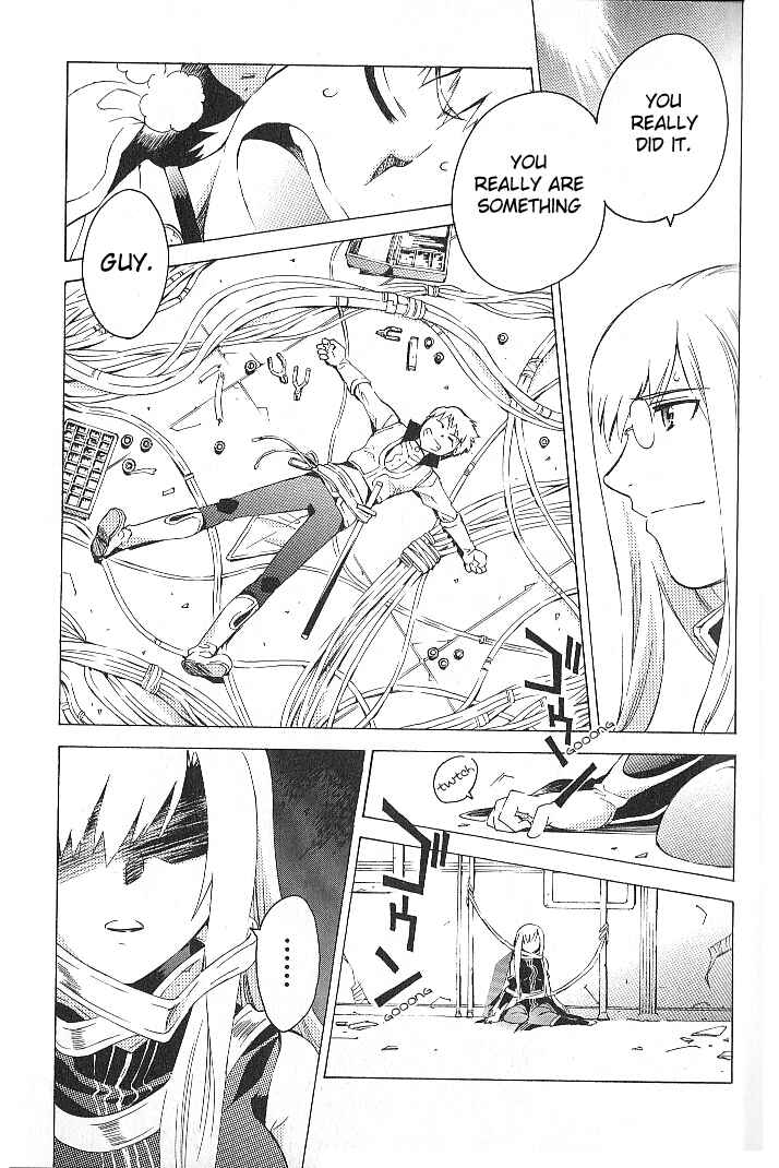 Page 19 Chapter 36 Tales of the Abyss
