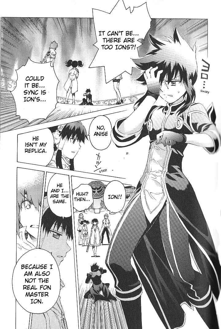 Page 23 Chapter 36 Tales of the Abyss