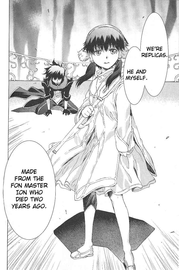 Page 24 Chapter 36 Tales of the Abyss