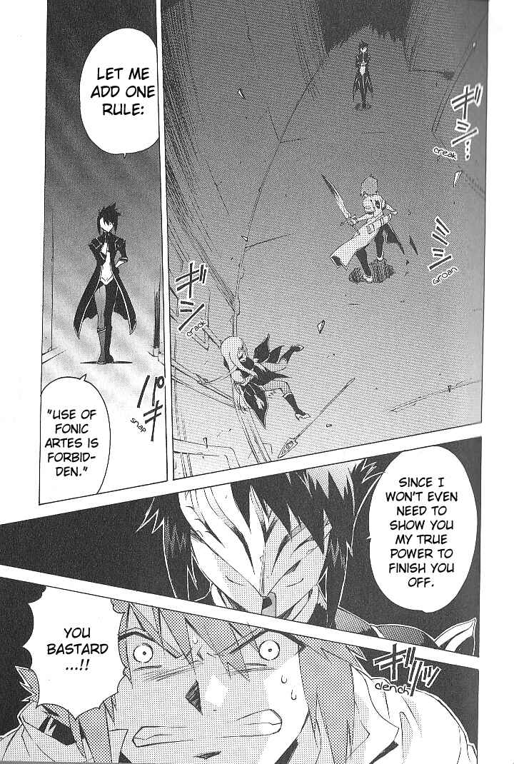 Page 9 Chapter 36 Tales of the Abyss