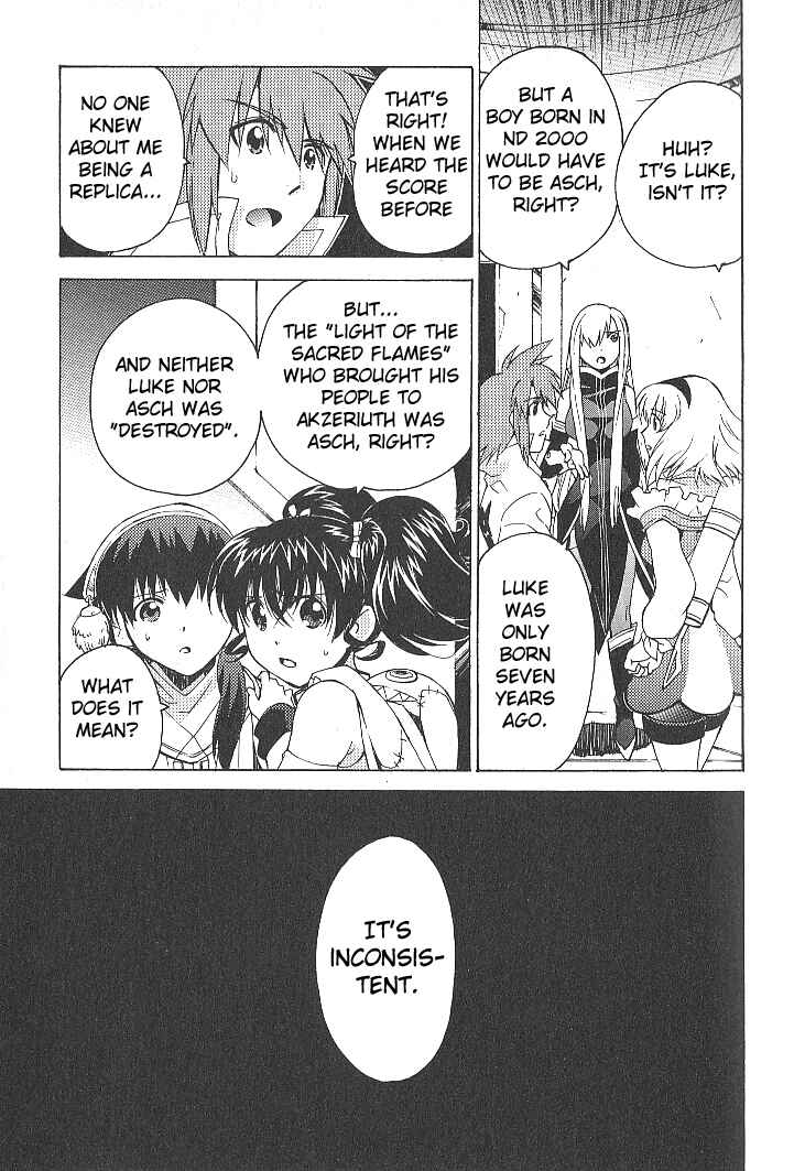 Page 17 Chapter 24 Tales of the Abyss