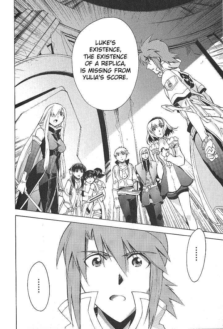 Page 18 Chapter 24 Tales of the Abyss