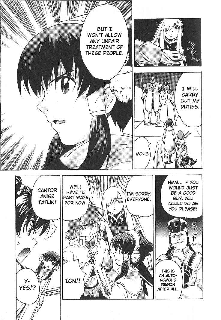 Page 23 Chapter 24 Tales of the Abyss