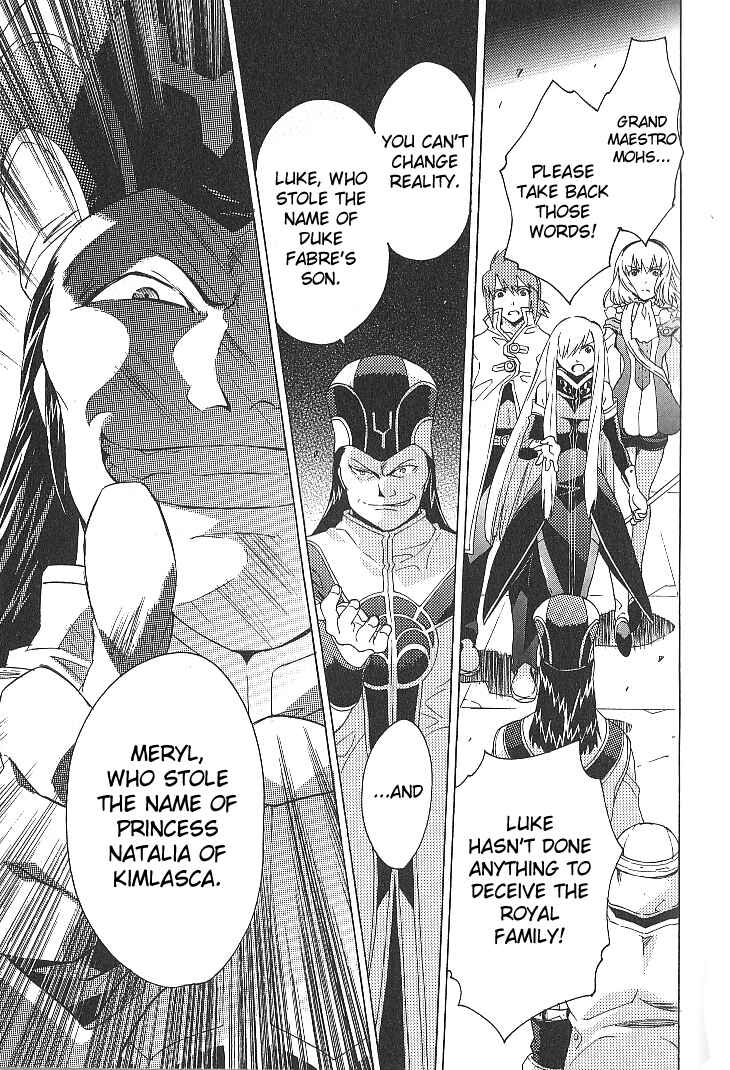Page 27 Chapter 24 Tales of the Abyss