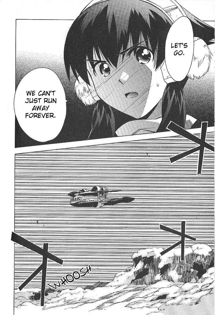 Page 4 Chapter 24 Tales of the Abyss