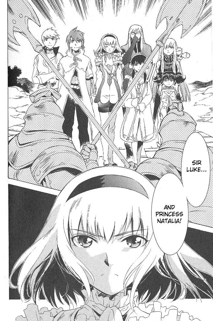 Page 2 Chapter 30 Tales of the Abyss