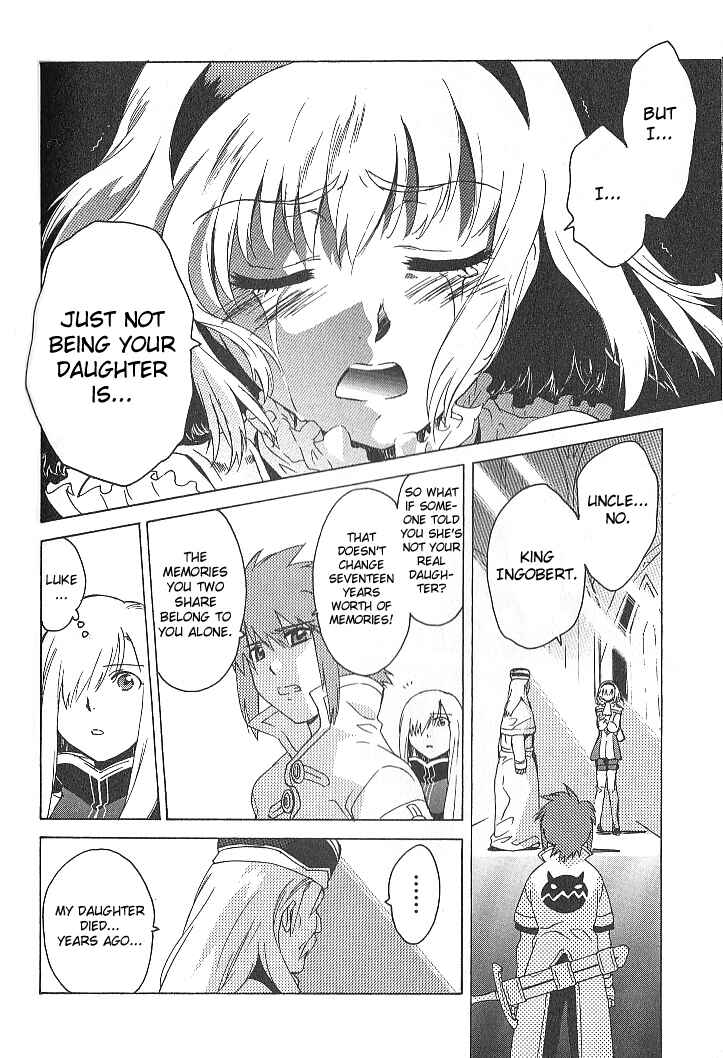 Page 22 Chapter 30 Tales of the Abyss