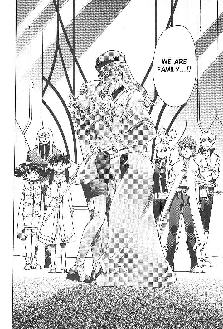 Page 28 Chapter 30 Tales of the Abyss