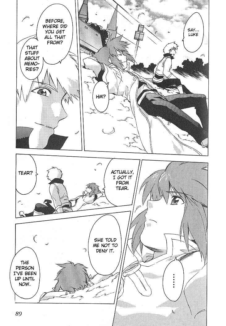 Page 31 Chapter 30 Tales of the Abyss