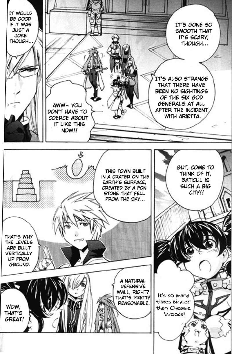 Page 14 Chapter 10 Tales of the Abyss