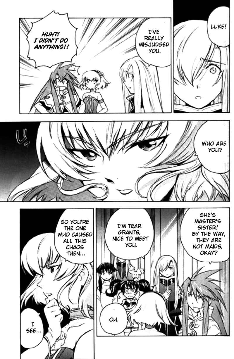 Page 21 Chapter 10 Tales of the Abyss