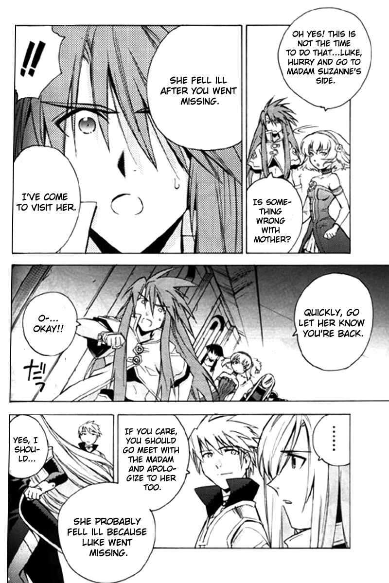 Page 22 Chapter 10 Tales of the Abyss