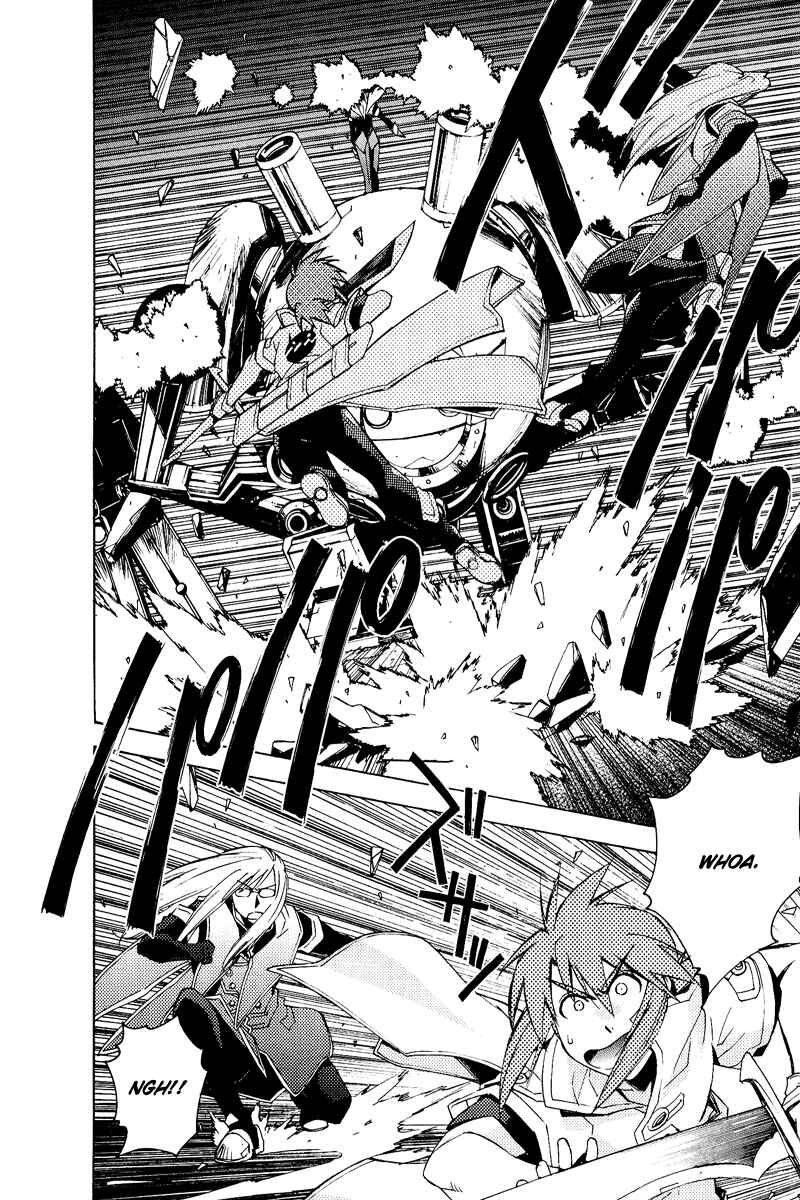 Page 10 Chapter 21 Tales of the Abyss