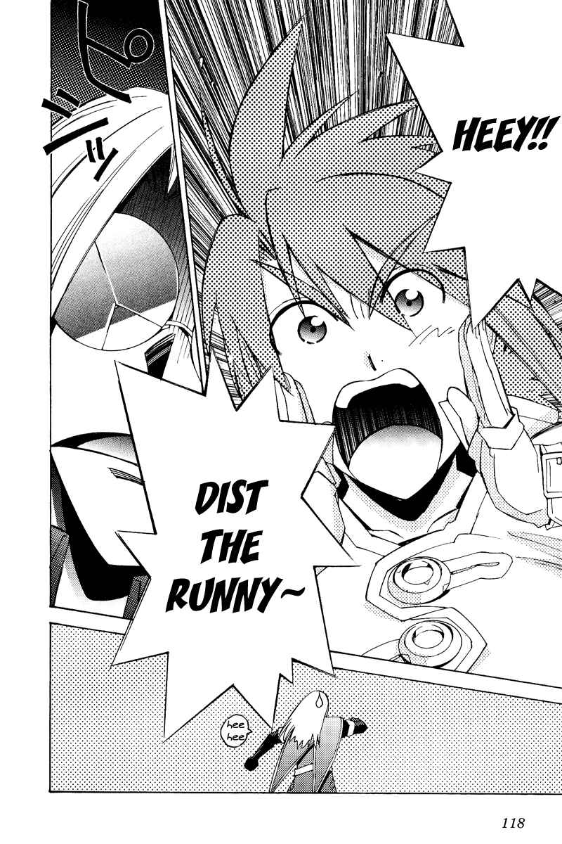 Page 14 Chapter 21 Tales of the Abyss