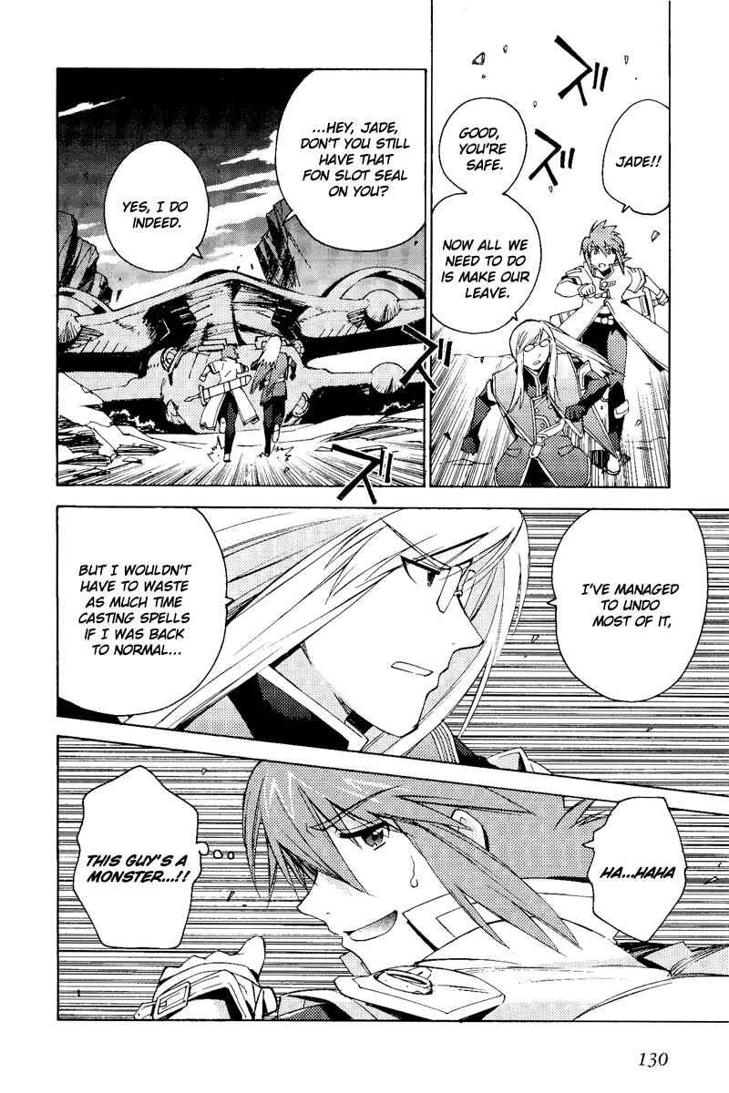 Page 26 Chapter 21 Tales of the Abyss