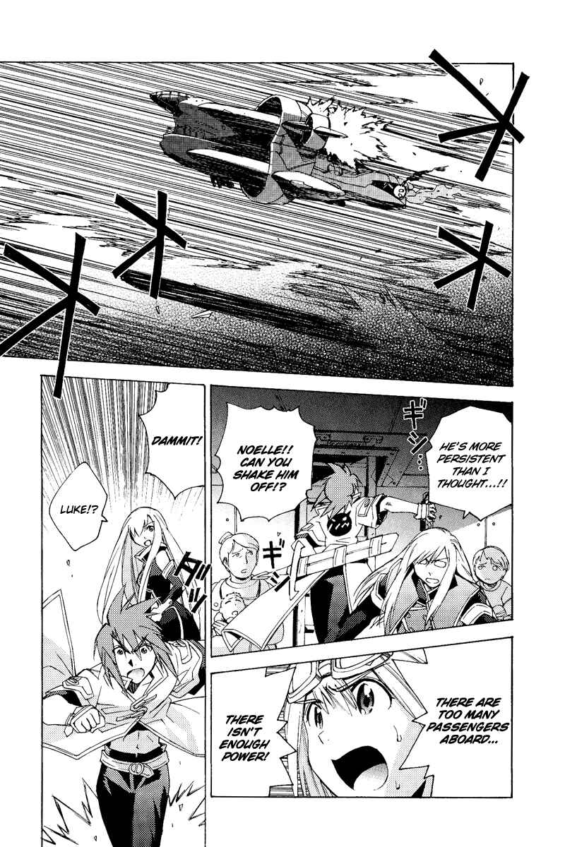 Page 29 Chapter 21 Tales of the Abyss