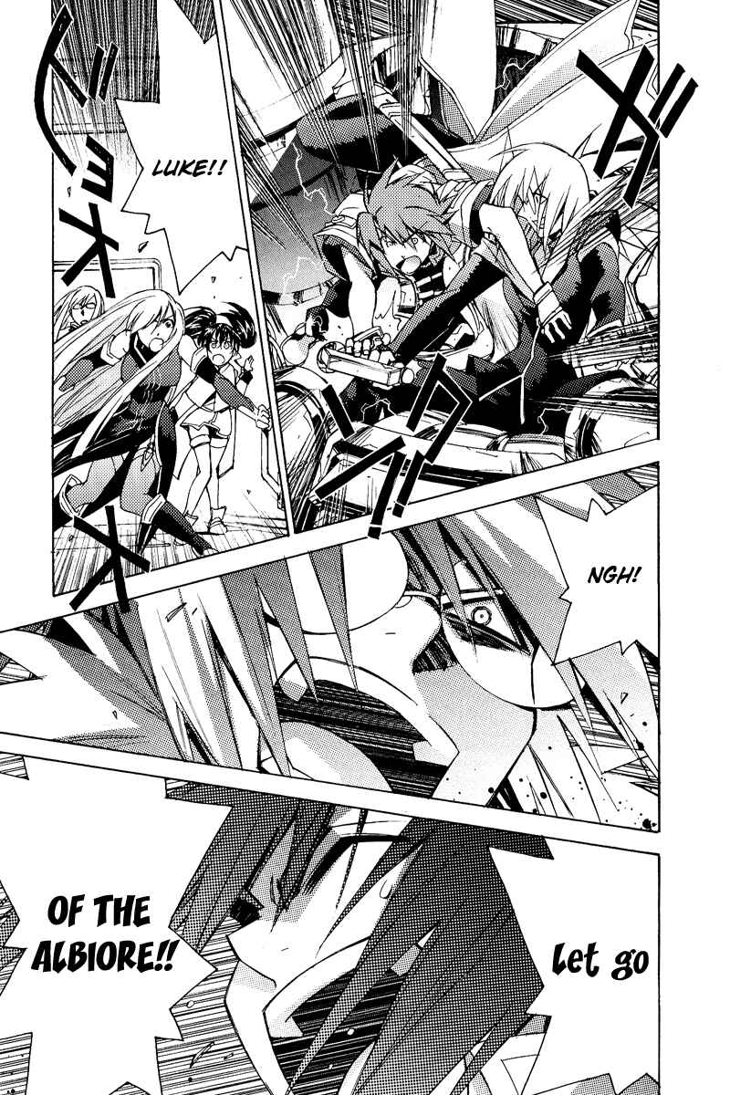 Page 33 Chapter 21 Tales of the Abyss