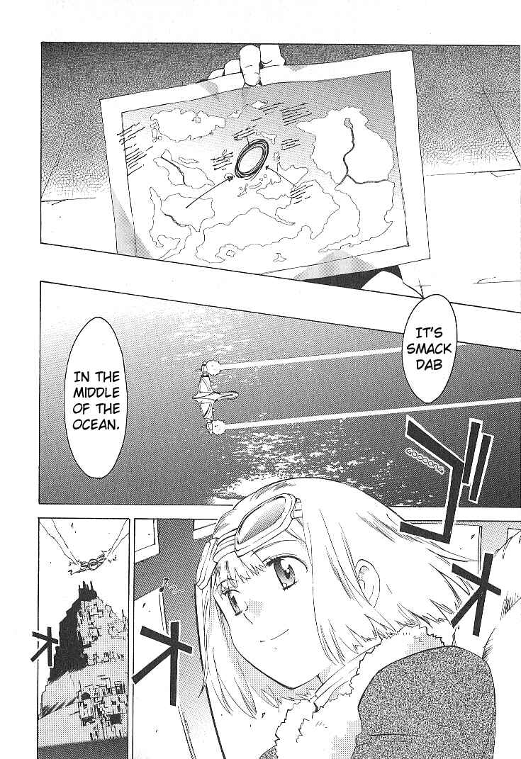 Page 12 Chapter 41 Tales of the Abyss
