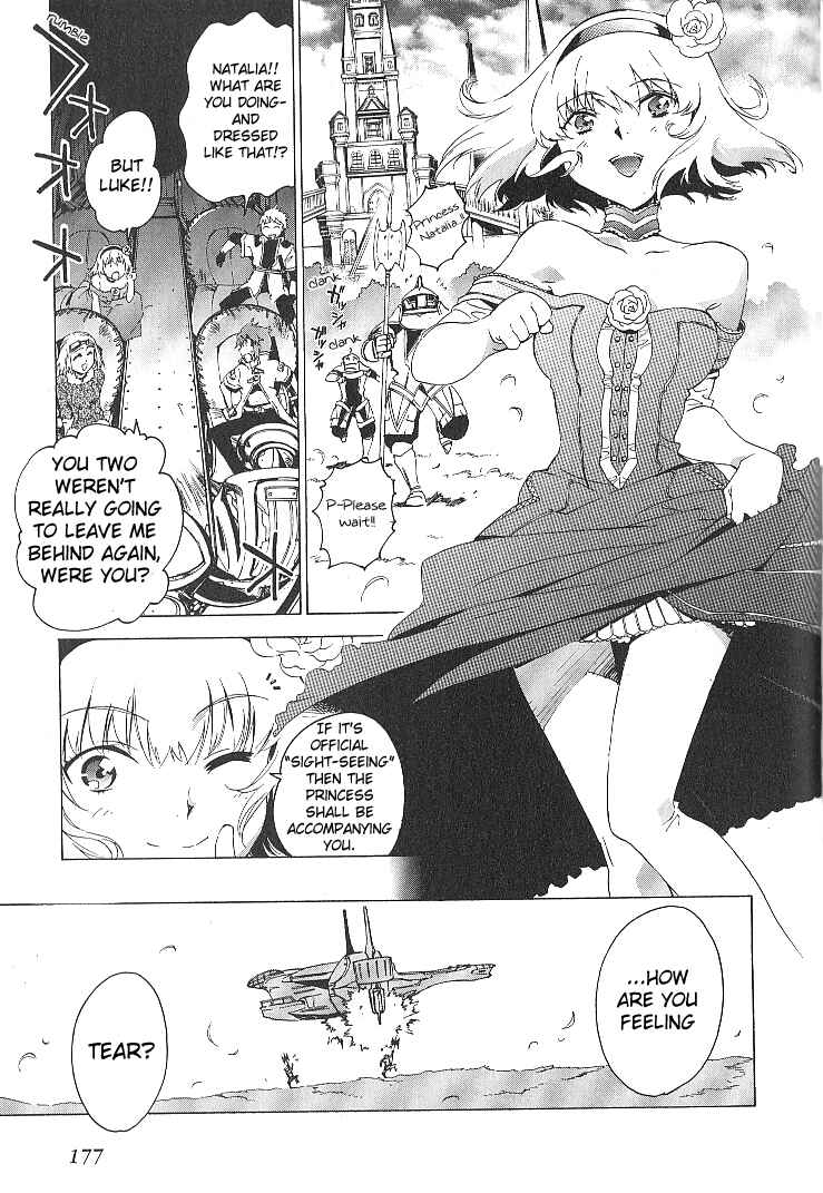 Page 15 Chapter 41 Tales of the Abyss