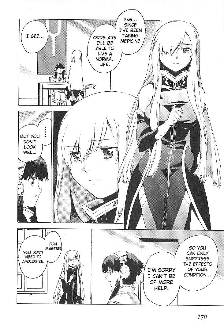Page 16 Chapter 41 Tales of the Abyss