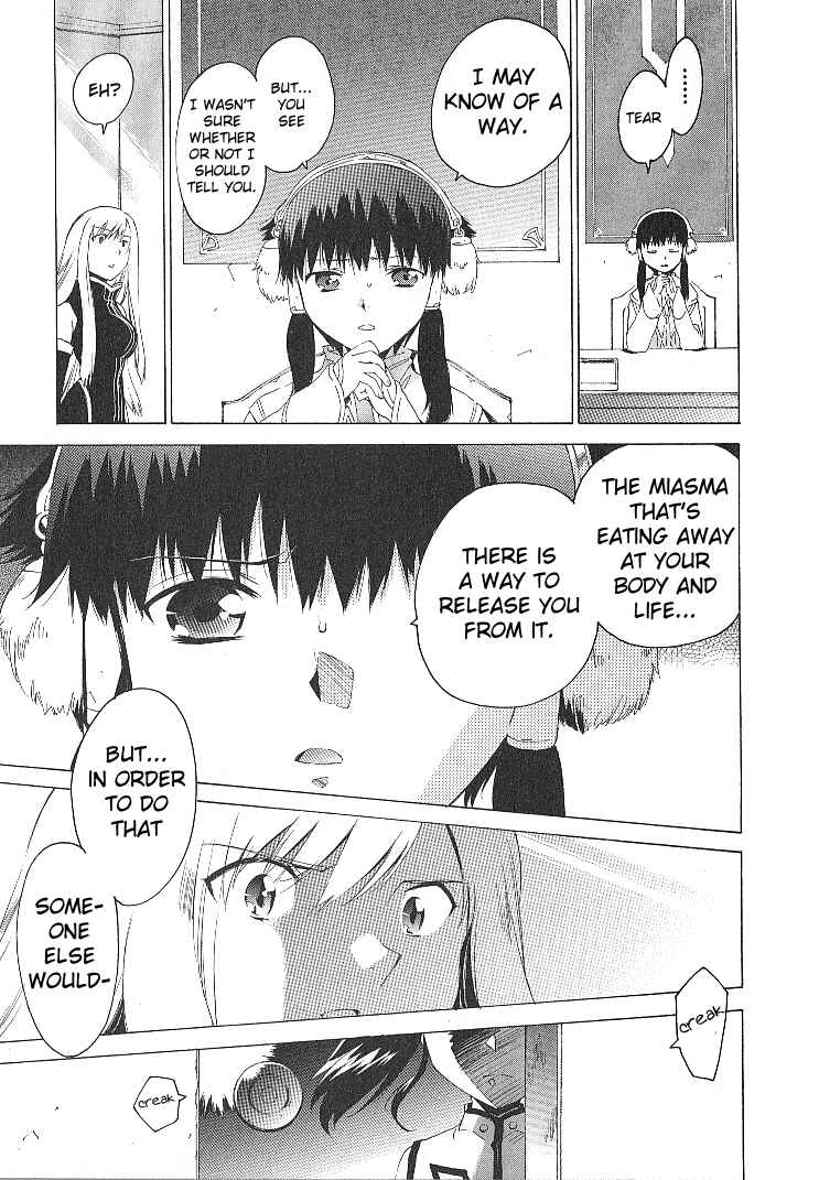 Page 21 Chapter 41 Tales of the Abyss