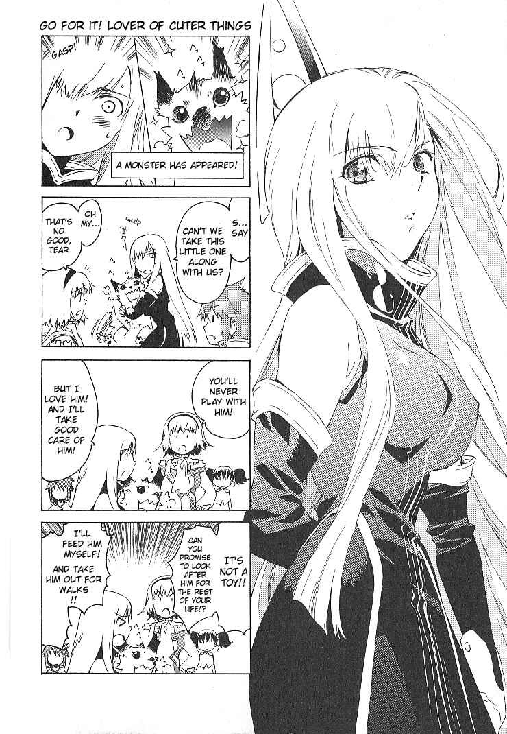 Page 27 Chapter 41 Tales of the Abyss