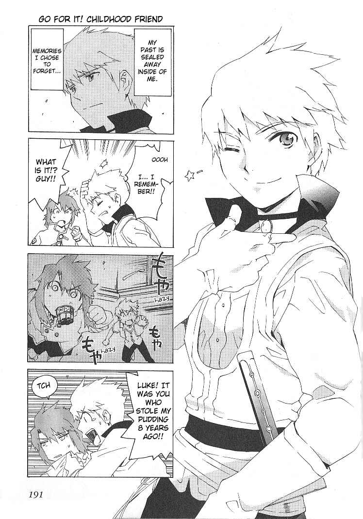 Page 28 Chapter 41 Tales of the Abyss