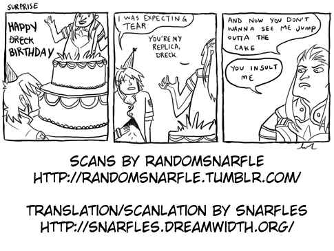 Page 32 Chapter 41 Tales of the Abyss