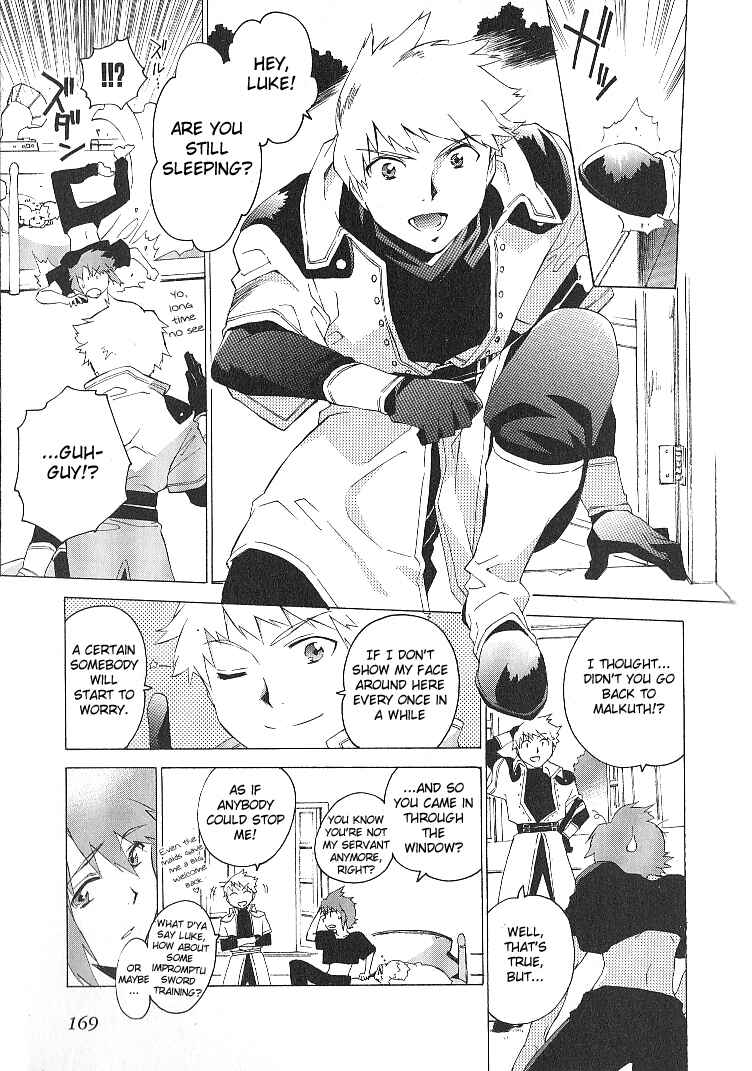 Page 7 Chapter 41 Tales of the Abyss