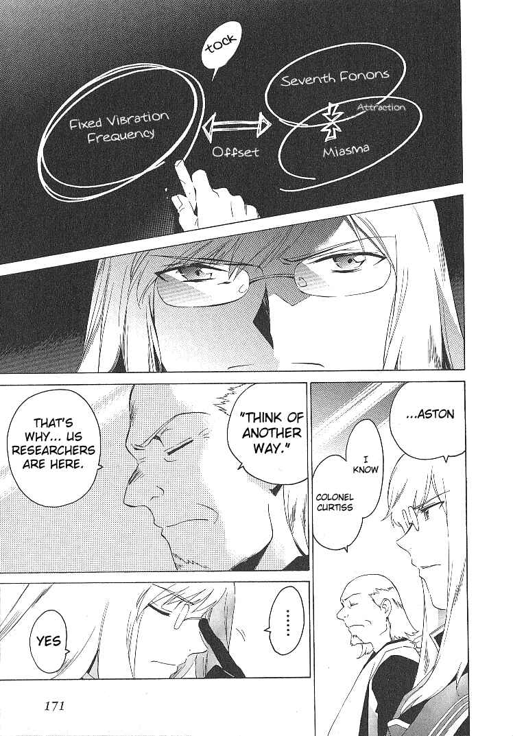Page 9 Chapter 41 Tales of the Abyss