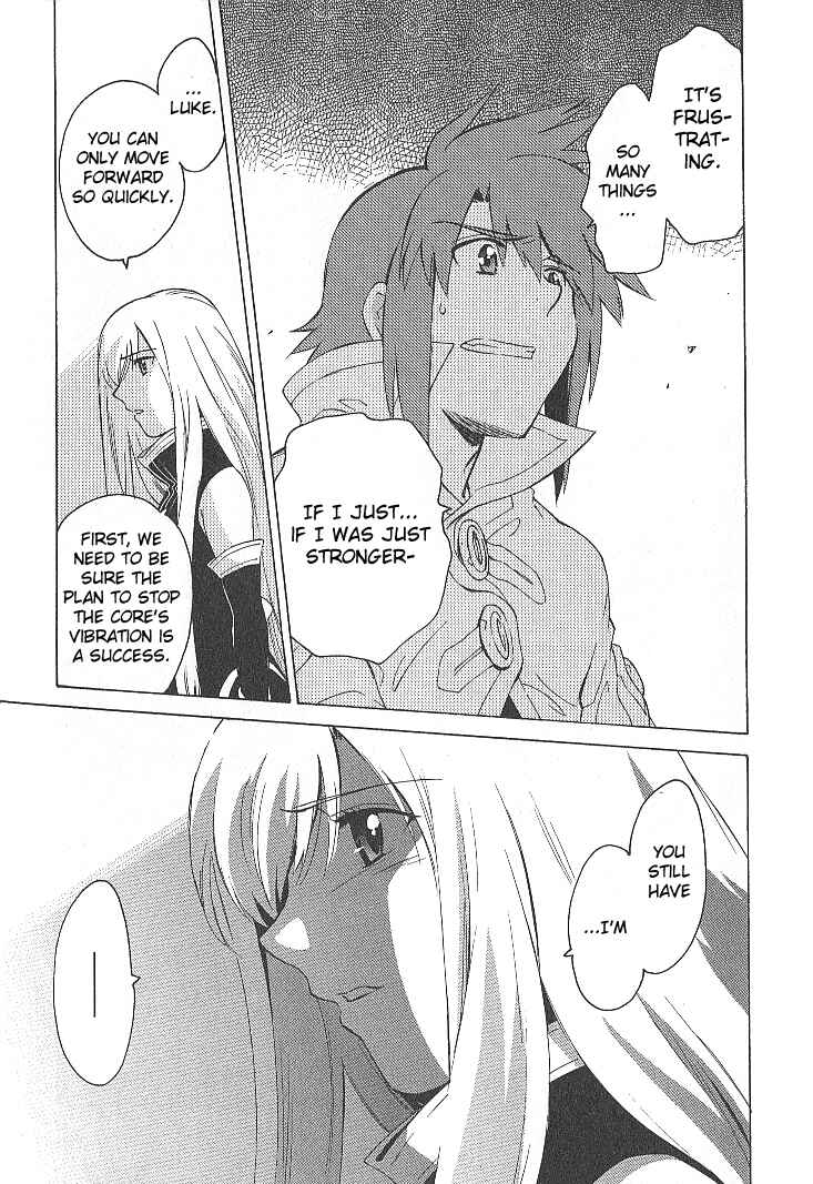 Page 25 Chapter 32 Tales of the Abyss