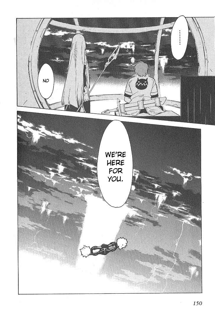 Page 26 Chapter 32 Tales of the Abyss